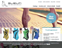 Tablet Screenshot of glielfi.com